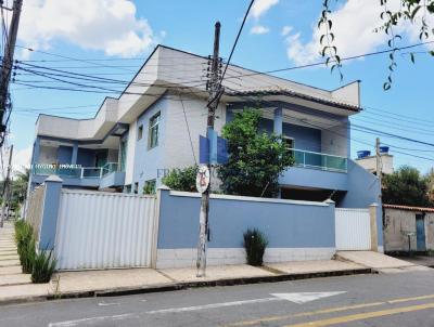 Casa para Venda, em Volta Redonda, bairro Sessenta, 5 dormit�rios, 5 banheiros, 3 su�tes, 3 vagas