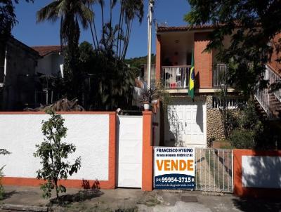 Casa para Venda, em Volta Redonda, bairro Laranjal, 4 dormit�rios, 5 banheiros, 1 su�te, 3 vagas