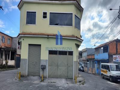 Casa para Venda, em Barra Mansa, bairro Recanto do Sol, 2 dormit�rios, 2 banheiros, 1 su�te, 1 vaga