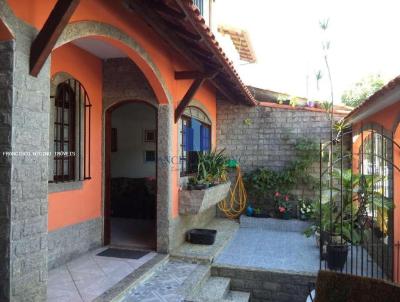 Casa para Venda, em Volta Redonda, bairro Vila Rica (Jd Tiradentes), 4 dormit�rios, 5 banheiros, 4 su�tes, 3 vagas