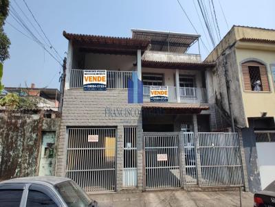 Casa para Venda, em Volta Redonda, bairro S�o Geraldo, 4 dormit�rios, 4 banheiros, 2 su�tes, 3 vagas