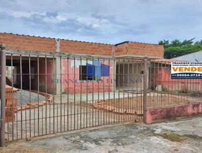 Casa para Venda, em Volta Redonda, bairro Vila Rica (Jd Tiradentes), 2 dormit�rios, 1 banheiro, 2 vagas